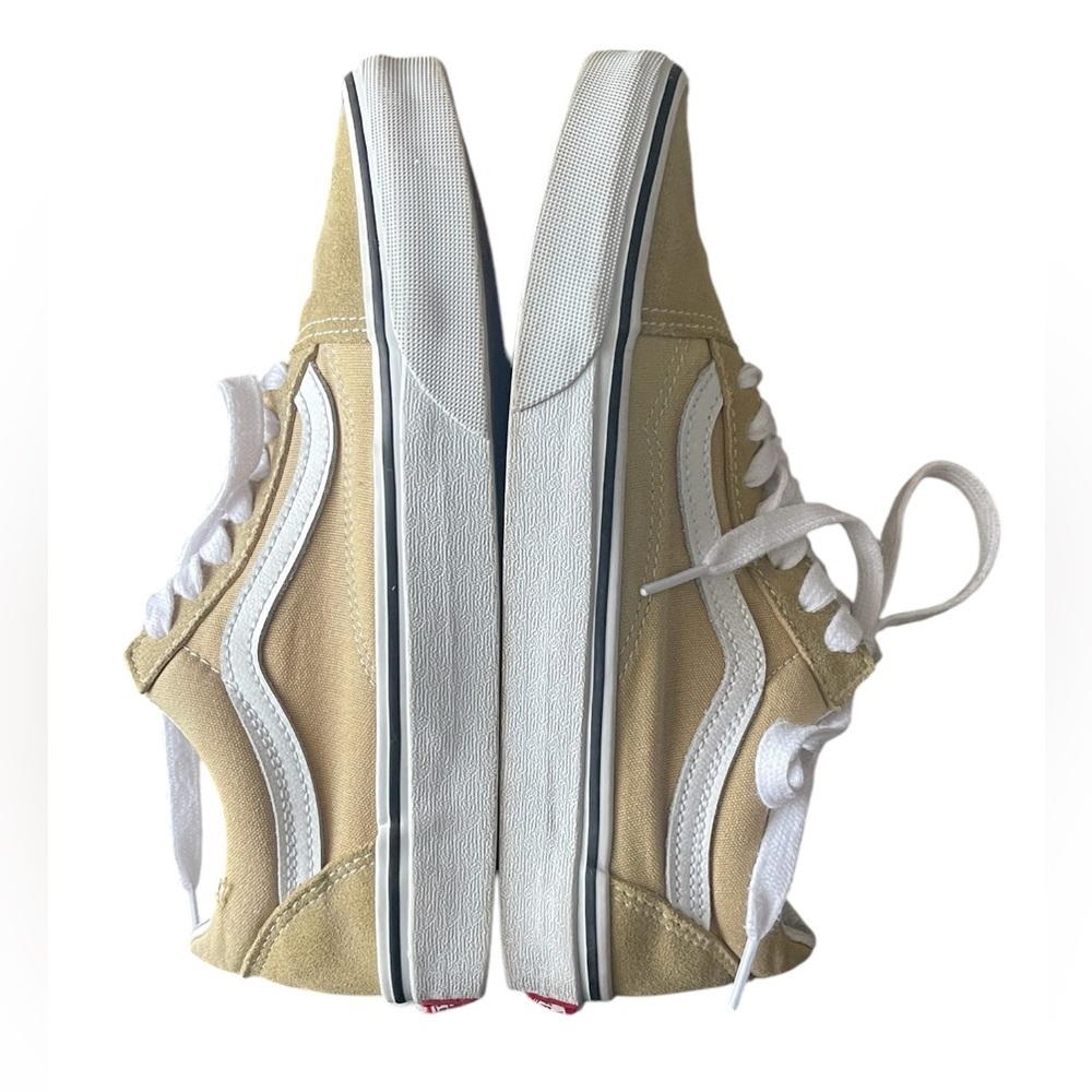 Vans Tan Suede Sneakers unisex - Picture 5 of 9